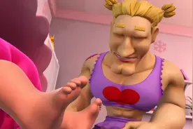 《猪猪侠之光明守卫者》肌肉怪人化身爱心暖男