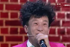 宋小宝搭档小超越，现场演绎爆笑模仿秀，一首别样小苹果全场叫好