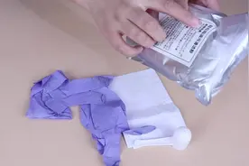 淘宝买的去污粉，只花了10块钱，感觉比那些大牌好用多了视频封面