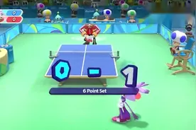 2016年里约奥运会上的马里奥与音速打完赛-第11部分乒乓球视频封面