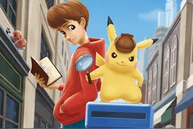 口袋妖怪公司新作《名侦探皮卡丘：新组合诞生》预告视频公开 2月3日配信图片