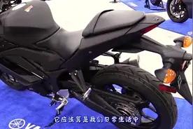 世界上最安全的摩托车，汽车撞不倒，堪称“移动不倒翁”仅卖3万视频封面