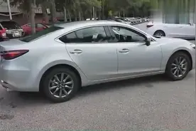 轿车与SUV之间的纠结，马自达阿特兹VS马自达CX5 实拍对比