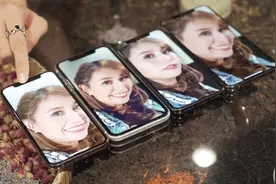 索瓦迪卡！泰国美女详细测评iPhone Xr前后摄像头素质视频封面