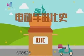 电动车发展史视频封面