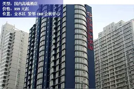 12月郑州TOP10酒店图片