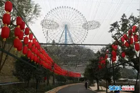 相约酒城乐园 俄罗斯皇家大马戏今晚亮相图片