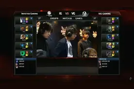 EDG轻取HYG 神勇Rookie带领iG战胜VG | 每日速报图片