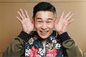 小沈阳：猪八戒的头号任务就是逗乐图片