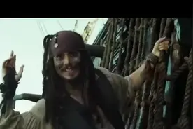 德普告别杰克船长，未来约翰尼德普将不再饰演杰克船长视频封面