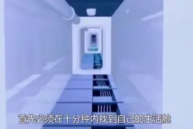 航母结构究竟有多复杂？剖面图看的让人眼花，老兵都会迷路！