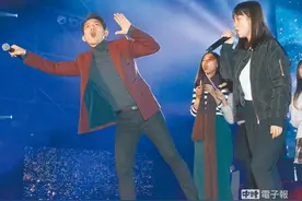 《星光》冠军唱回娘家 林宥嘉必娶丁文琪计画中图片