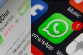 微信“碾压”非洲 想要干掉WhatsApp图片