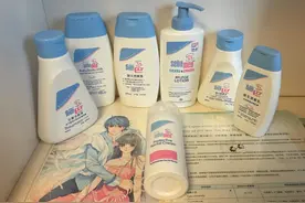 扒一扒闺女出生用到现在洗护用品们，教你们如何选好东西图片