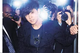 罗志祥广州上演“疯狂世界”CRAZY WORLD图片