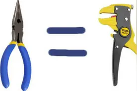 如何自制一把剥线钳？