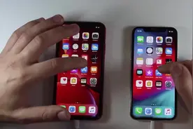 iPhone XR挑战iPhone X速度评测，差距到底在哪里呢？视频封面
