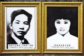 红色伴侣王海萍梁惠贞：未到而立之年先后牺牲图片