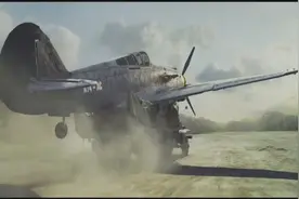 你肯定没有见过卡车驮着飞机降落视频封面