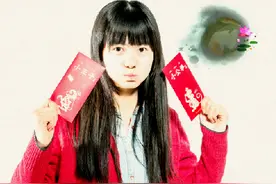 从母爱街买了罐奶粉，包裹里竟然有这样的红包图片