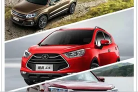 过年买车之SUV篇：盘点2015年卖得最好的SUV图片