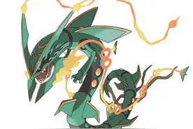 口袋妖怪复刻mega裂空座定位及配招分享图片