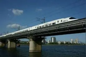 宁波到上海只要51分钟！杭州湾跨海铁路大桥离我们还有多远？图片