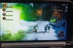 50多G的游戏，看看6寸电脑是如何运行的？