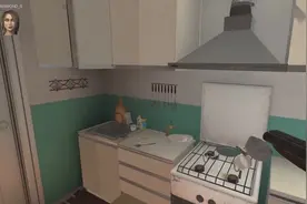 「屌德斯&小熙」蟑螂模拟器 一个萌妹杀蟑螂的“正经”游戏 超清