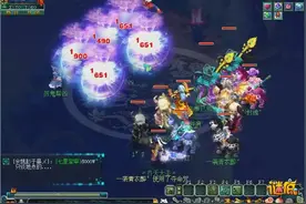 梦幻西游：全服第一武器抓鬼是什么效果？横扫千军万血收刀恐怖吧