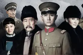 《少帅》影评：文章的戏，口才甚于演技，过于快餐化！图片