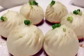 西安绝对不能错过的6家超美味的生煎包，吃货必收藏！图片