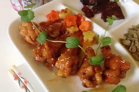 最正宗的韩国炸鸡做法大全图片