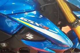 铃木四缸公升终于来了！GSX-S国内上市，13.9万元起图片