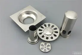 防臭地漏安装步骤详解图片