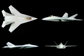 F-22的几个关键瞬间：洛克希德马丁确实有过人之处才把它造好图片