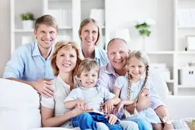 妈妈必备：为什么你的全家福拍的不好看？春节全家福拍摄全攻略！图片