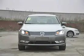 用车报告｜毛病一大堆的2012款迈腾，不是真爱不敢收！图片