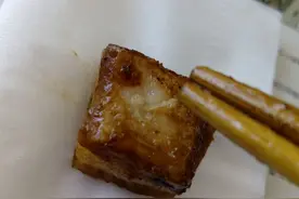 猪肉中的寄生虫——第一次见到实物，实拍！图片