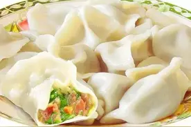 一种馅一种祝福，饺子馅寓意知多少？图片