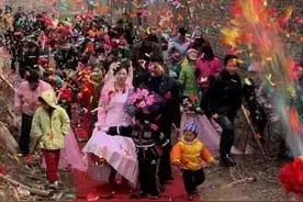 过年谈农村婚俗，你了解多少？图片