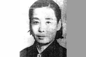《红岩》中双枪老太婆的原型 陈联诗的传奇人生图片