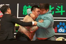 日本山口组太嚣张，被中国猛士实力碾压图片