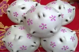 营养师教您蒸一锅好馒头，过年啦！图片