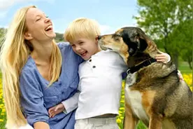 《我和皮卡》帮助孩子如何和狗狗和睦相处！图片