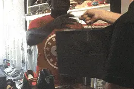 最受东莞年轻人喜爱的几款波鞋，快过年了你还能忍么？图片