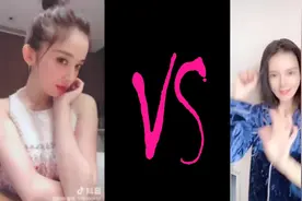 抖音小姐姐这段，可爱，霸气的配音火了，小姐姐模仿，你喜欢谁