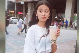 《步步惊心》“承欢格格”长大了，16岁的她身高168美得认不出视频封面