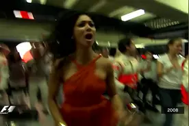 F1史上最戏剧性总冠军争夺战，最后一圈决定世界冠军归属！视频封面