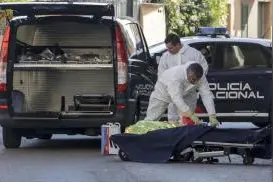 西班牙一名华人女性从4楼坠亡 原因仍在调查中图片